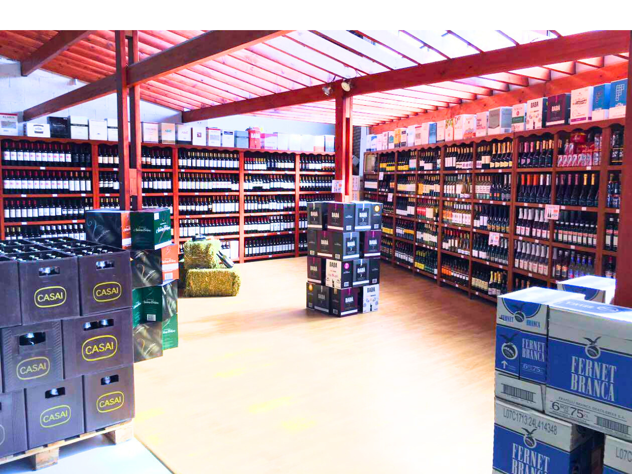 Nueva Era Distribuidora Mayorista Cordoba Carlos Paz 6