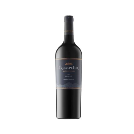 TRUMPETER MERLOT X750ML