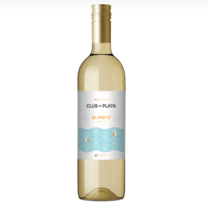 CLUB DE PLAYA BLANCO DULCE X750ML