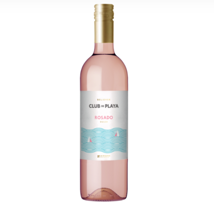CLUB DE PLAYA ROSADO DULCE X750ML