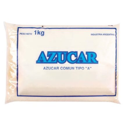AZUCAR COMUN TIPO A X 1KG
