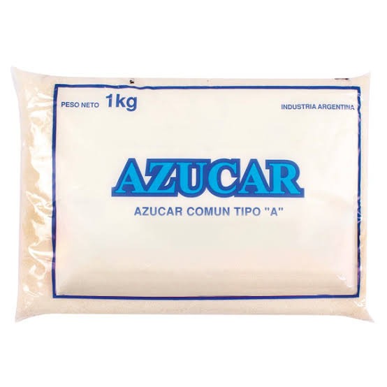 AZUCAR TIPO A X1K