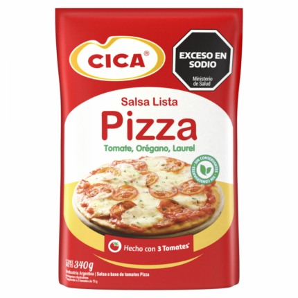 CICA SALSA PIZZA X340G