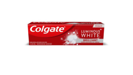 COLGATE C.D.LUMINOUS WHITE X70G