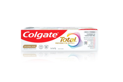 COLGATE C.D.TOTAL ORIGINAL MINT X 90G