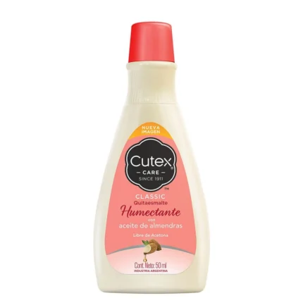 CUTEX HUMECTANTE X 50ML