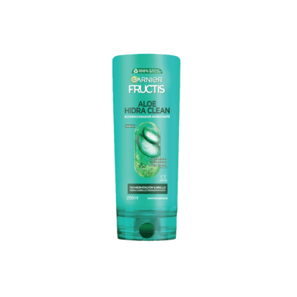 FRUCTIS ENJ. ALOE WATER X200ML