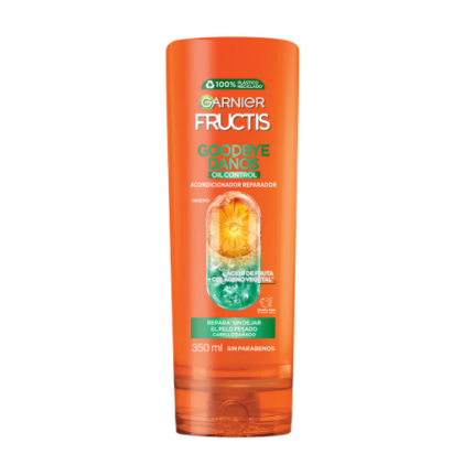 FRUCTIS ENJ. OIL CONTROL X 200ML