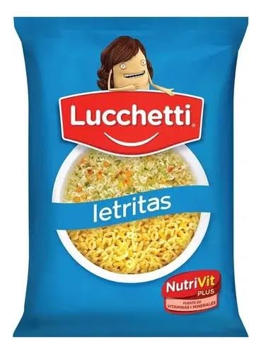LUCCHETTI FIDEO LETRITAS