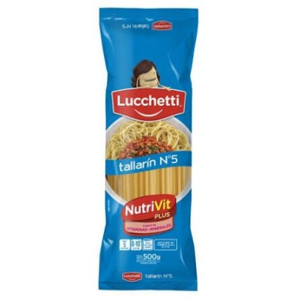 LUCCHETTI FIDEO TALLARIN X 500G