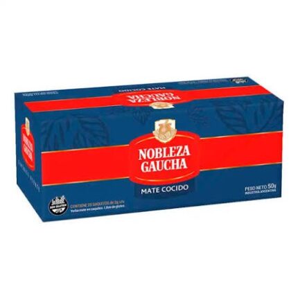 NOBLEZA GAUCHA EN SAQUITOS X 25