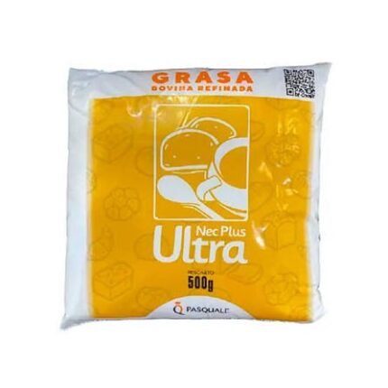 ULTRA GRASA BOVINA X500G