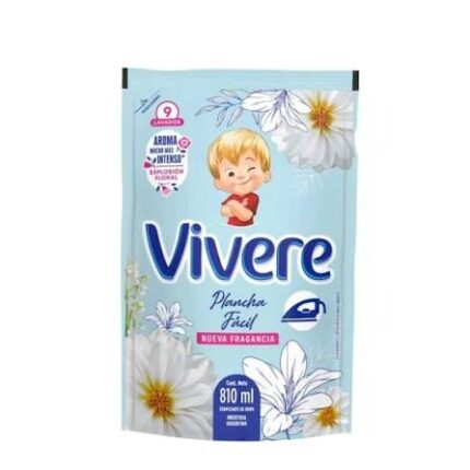 VIVERE PLANCHA FACIL D/P X900ML