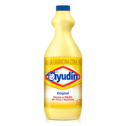 AYUDIN LAV. ORIGINAL X1LT