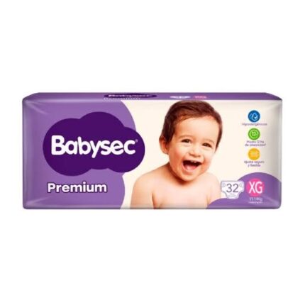 BABYSEC PREMIUM HIPER XGDE X32