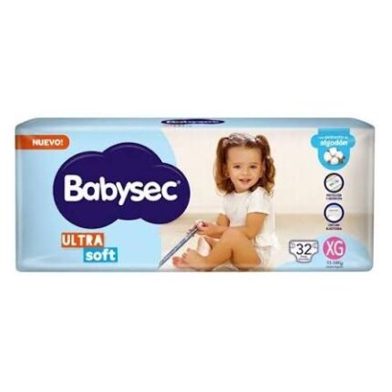 BABYSEC ULTRA HIPER XGDE.X32