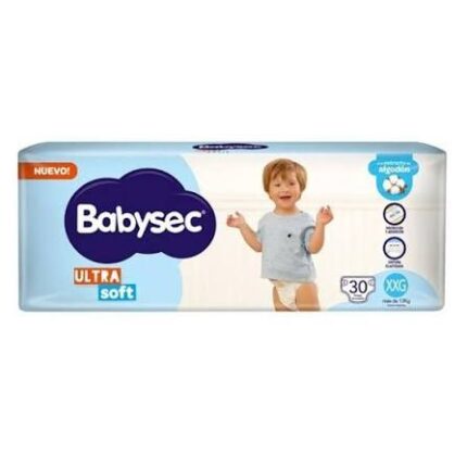 BABYSEC ULTRA HIPER XXG.X30
