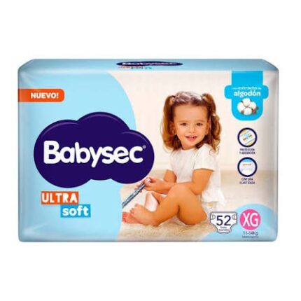 BABYSEC ULTRA JUMBO XGDE X52