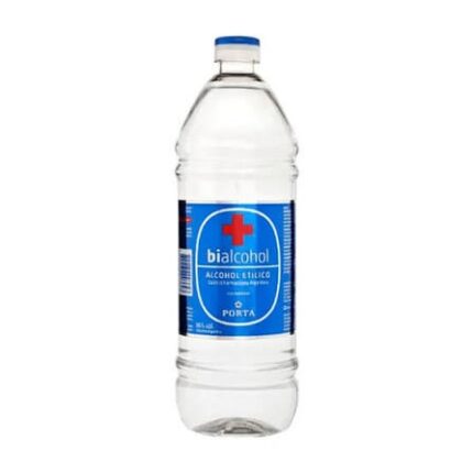 PORTA BI-ALCOHOL PURO X 1LT