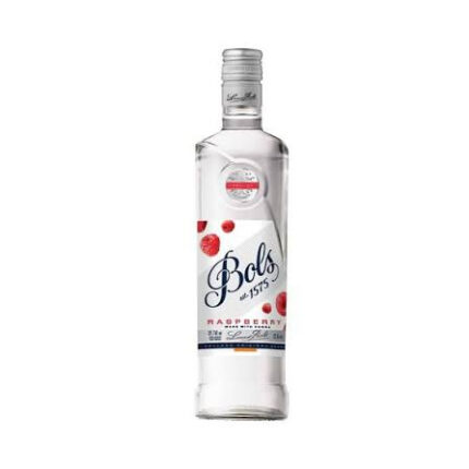 BOLS VODKA RASPBERRY X750ML