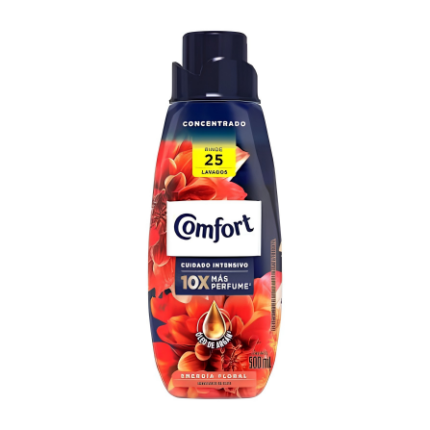 COMFORT CONC.ENERGIA FLORAL X500ML