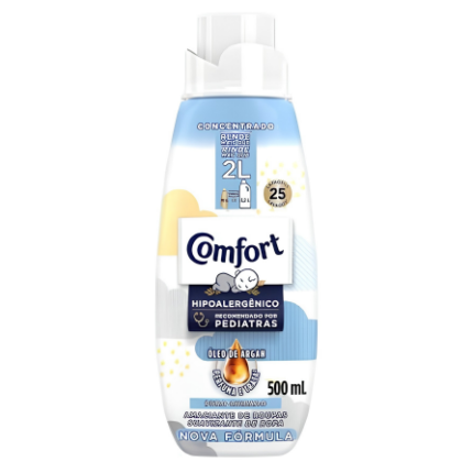 COMFORT CONC.PURO CUIDADO X500ML