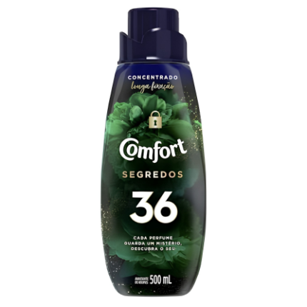COMFORT CONC.SECRETOS 36 X500ML
