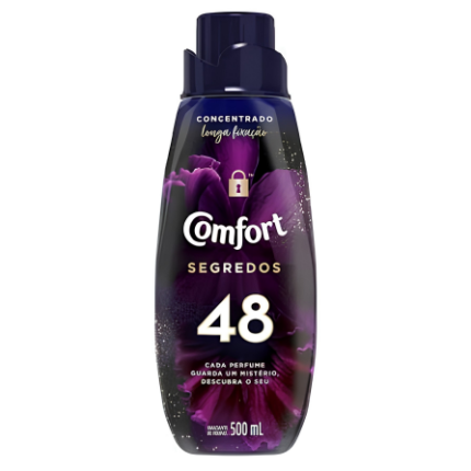COMFORT CONC.SECRETOS 48 X500ML