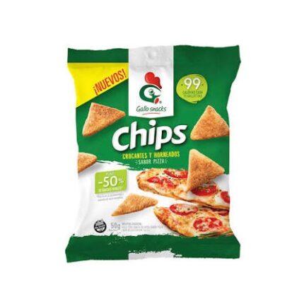 GALLO BIZC. ARROZ PIZZA X 100G