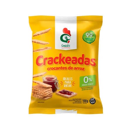 gallo crakeadas