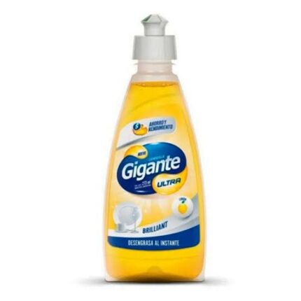 GIGANTE LAV.ULTRA LIMON X 273ML