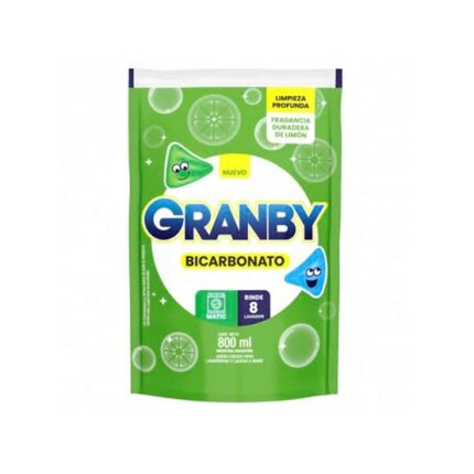 GRANBY LIQUIDO LIMON X800ML
