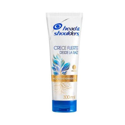 HEAD&SH.AC.FUERZA RAIZ X300ML