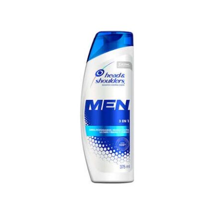 HEAD&SH.SH.3 EN 1 X375ML