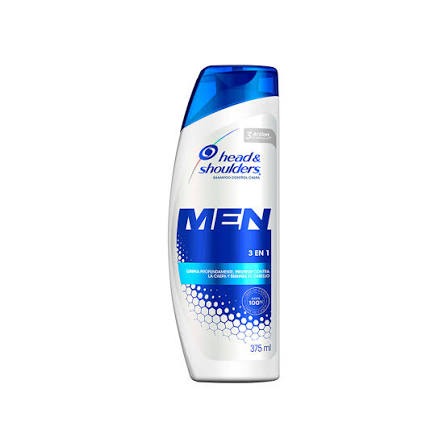 head&shoulders 3en1 x375