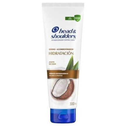 HEAD&SH.AC.HIDRATACION X300ML