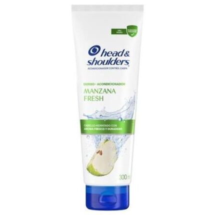 HEAD&SH.AC.MANZANA X300ML