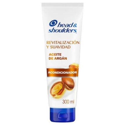 HEAD&SH.AC.REVITALIZACION X300ML