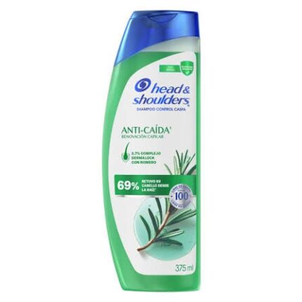 HEAD&SH.SH.ANTICAIDA X375ML