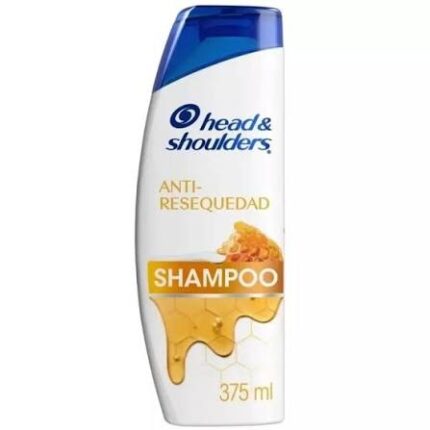 HEAD&SH.SH.ANTI-RESEQUEDAD X375ML