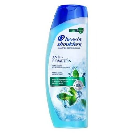 HEAD&SH.SH.COMEZON X375ML