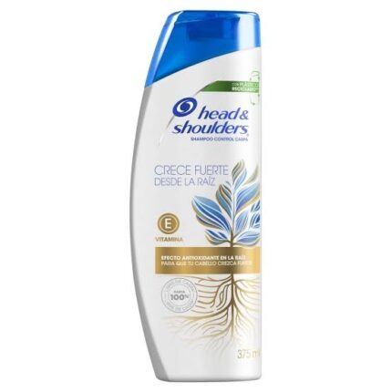 HEAD&SH.SH.FUERZA RAIZ X375ML