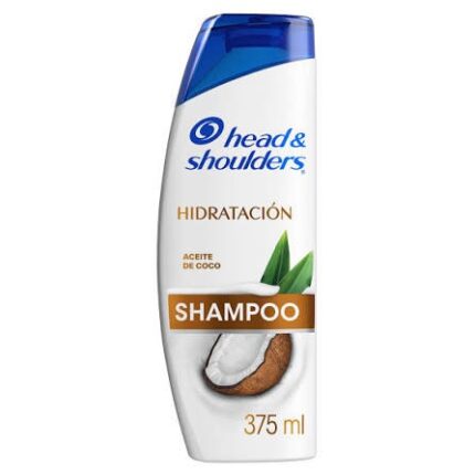 HEAD&SH.SH.HIDRATACION X375ML