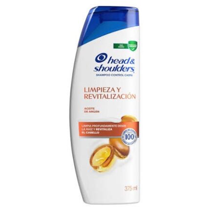 HEAD&SH.SH.LIMPIEZA Y REV.X375ML