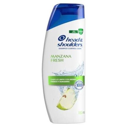 HEAD&SH.SH.MANZANA X180ML