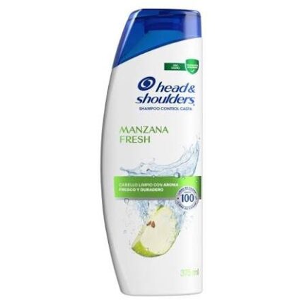 HEAD&SH.SH.MANZANA X375ML