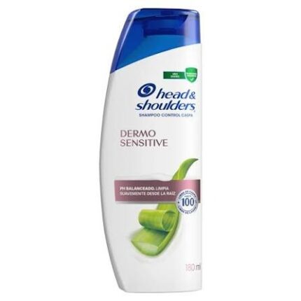 HEAD&SH.SH.SENSITIVE X180ML