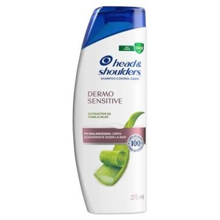 HEAD&SH.SH.SENSITIVE X375ML