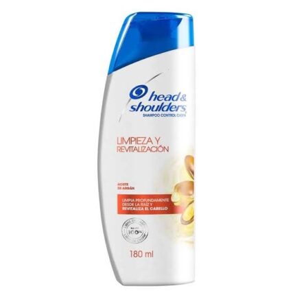 HEAD&SH.SH.LIMPIEZA Y REV. X180ML