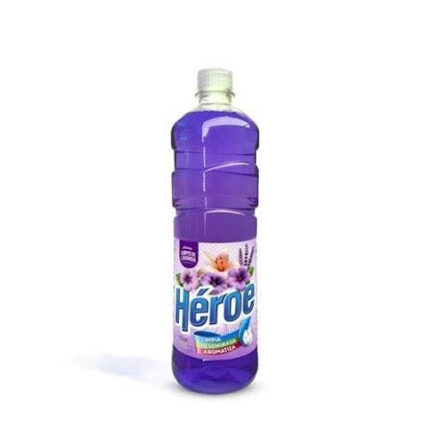 HEROE LIMP.LIQ.CAMPO LAVANDA  X900ML